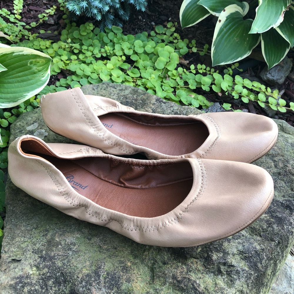 Lucky Brand Ballet Flats